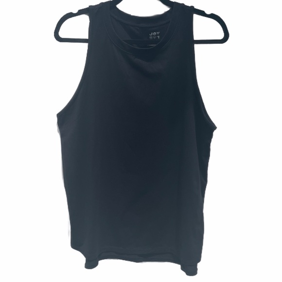 JoyLab Tops - Joy Lab Black Athletic Tank Top